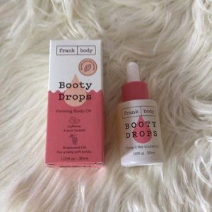 Frank Body Booty Drops Firming Body Oil